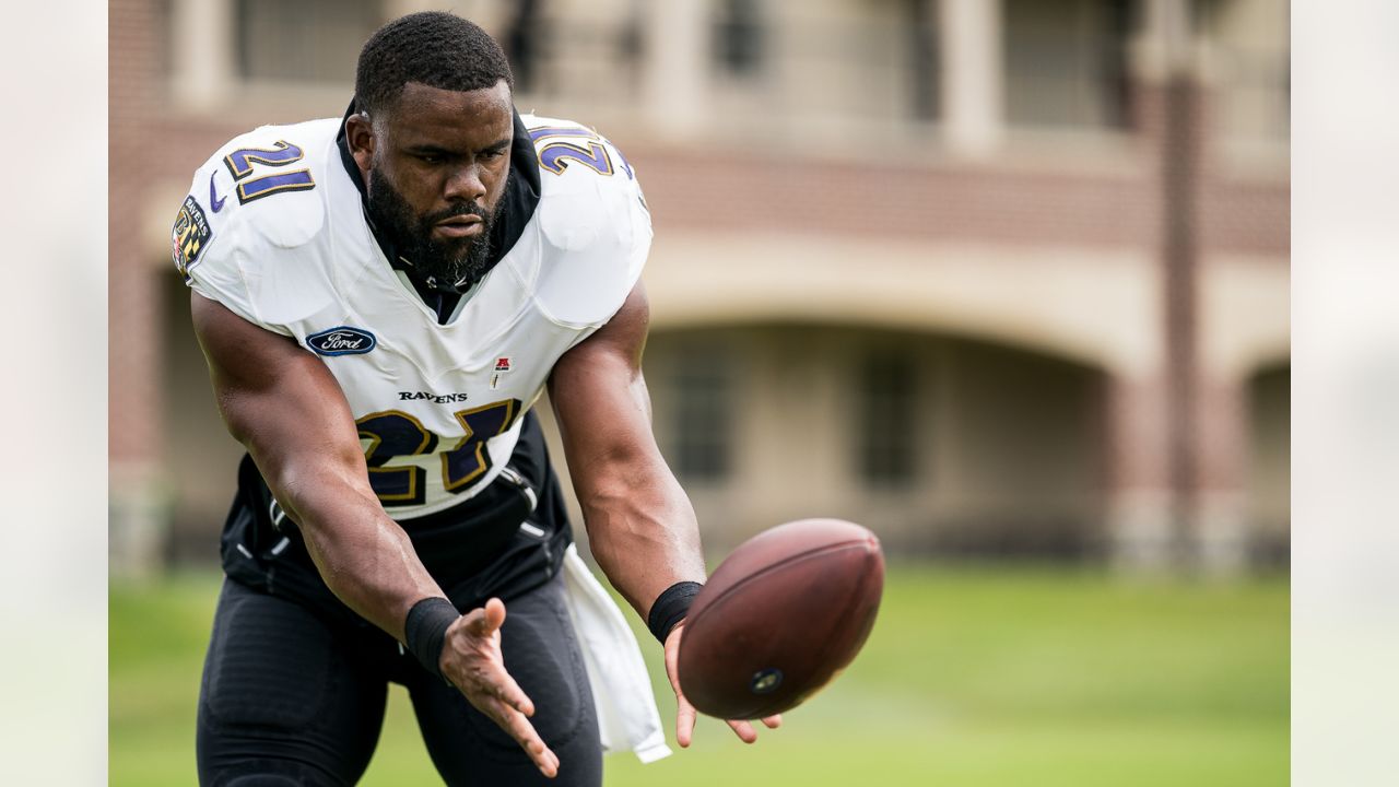 Four goals for Mark RB Ingram in 2019-20 - Baltimore Beatdown