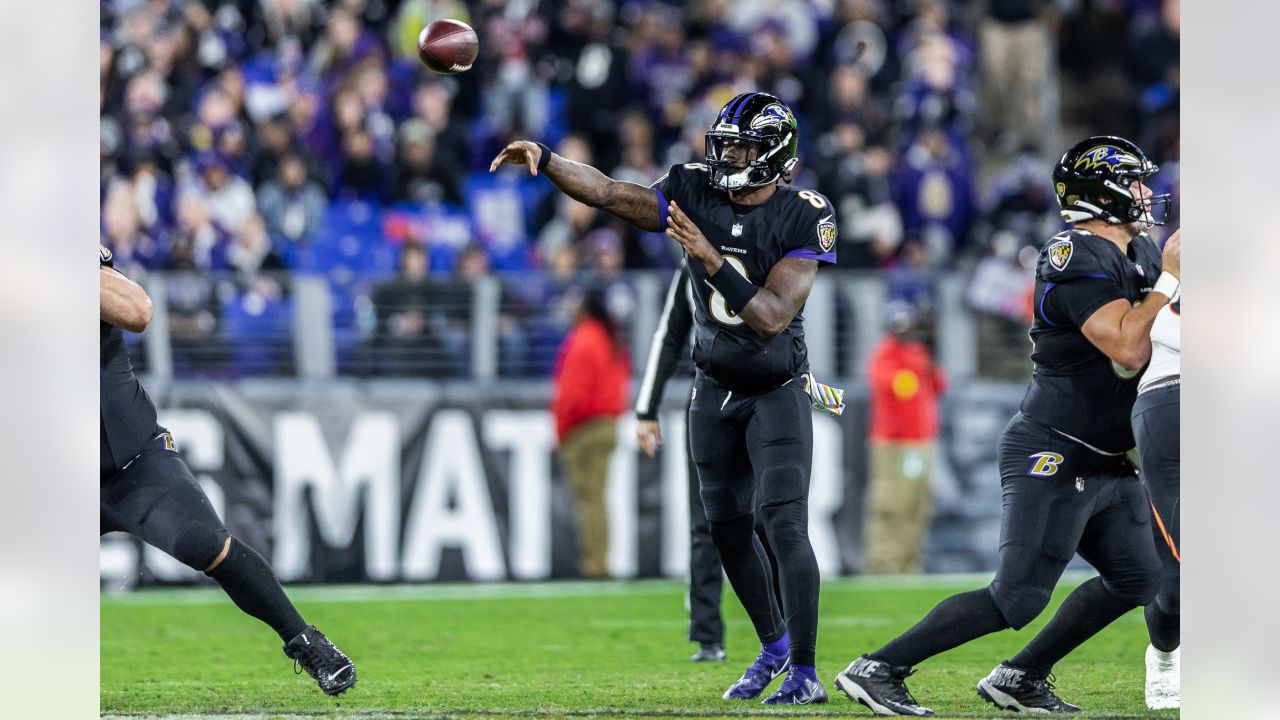 GAMEDAY 411: Ravens v. Bengals Week 5 - Russell Street Report