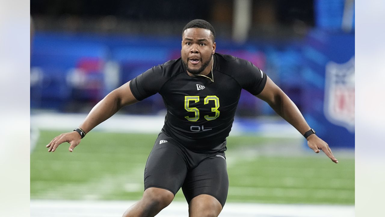 25 Standouts From the 2022 NFL Scouting Combine for Ravens