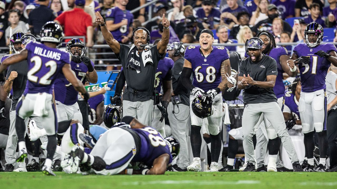 Gameday Gallery: Ravens vs. Titans, Preseason 1