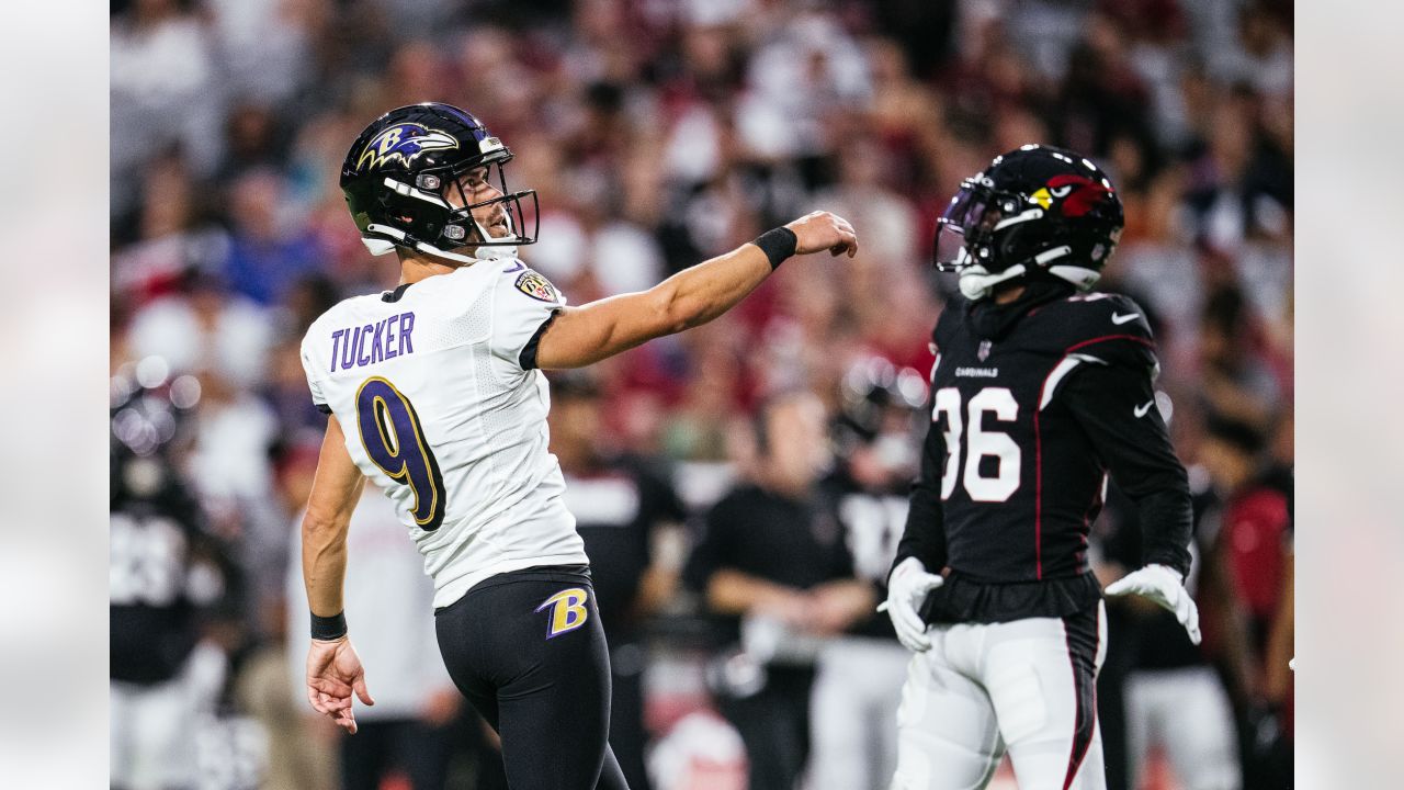 Gameday Gallery: Ravens vs. Cardinals, Preseason 2