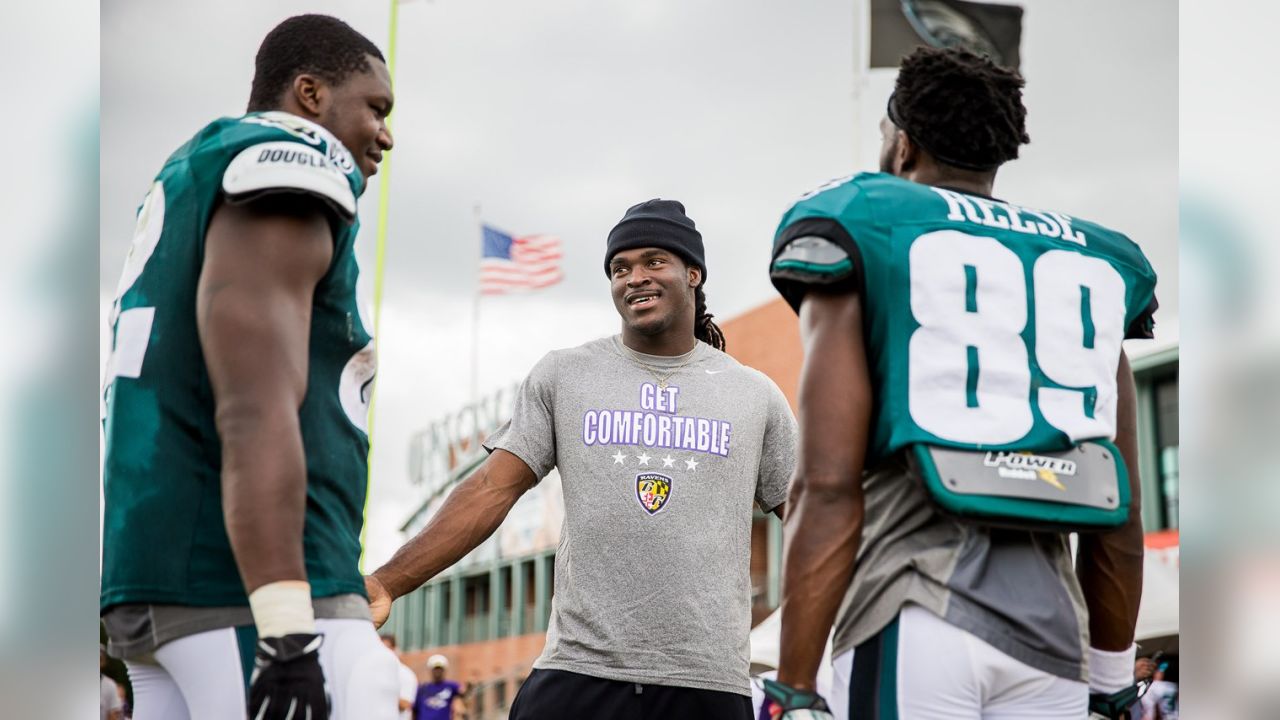 Comeback trail: Eagles' Timmy Jernigan is back, 100% healthy and out to  prove his worth