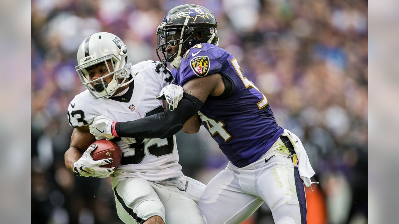 Ravens Suffer First Loss of Season, Fall 28-27 to Raiders