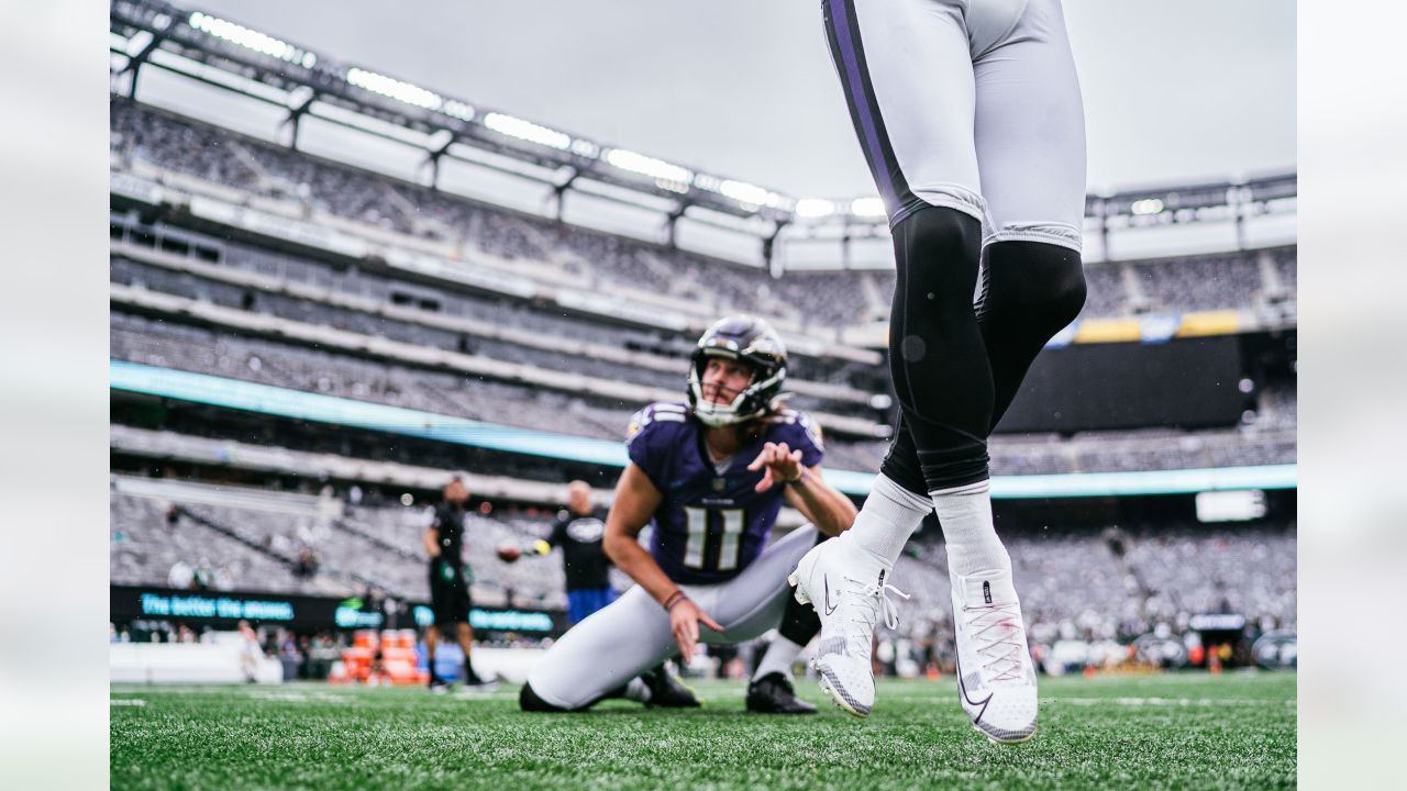 Gameday Gallery: Ravens vs. Jets, Week 1