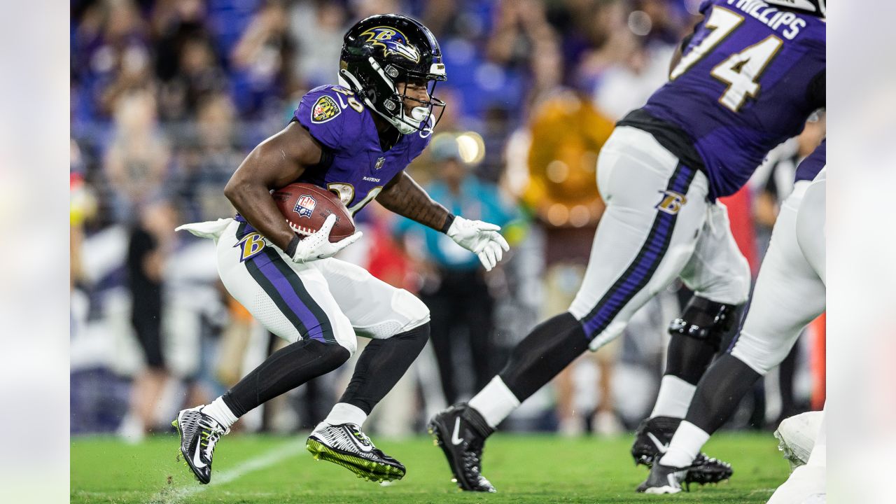 Gameday Gallery: Ravens vs. Titans, Preseason 1