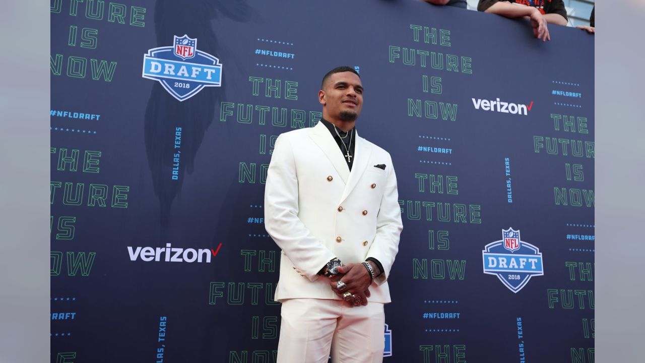 The Caw: Lamar Jackson Nearly Trashed His Lucky Green Suit