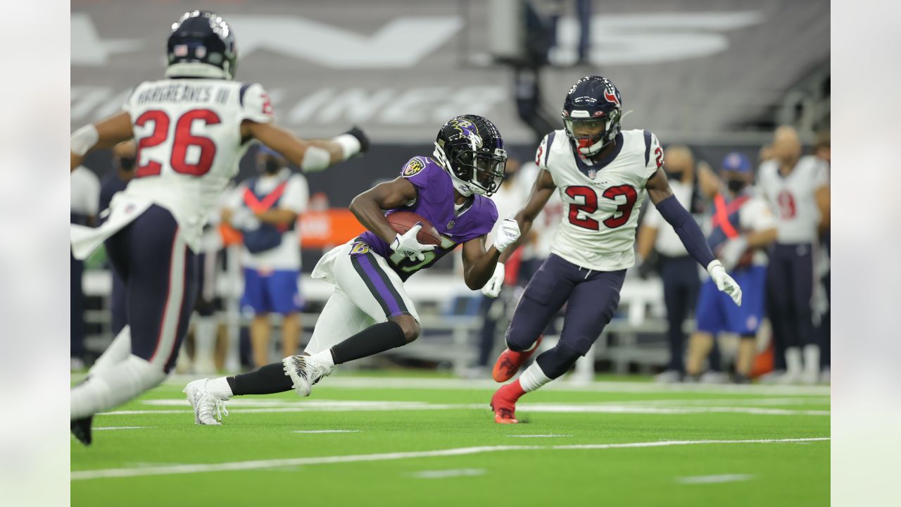 Ravens vs. Texans, Week 2