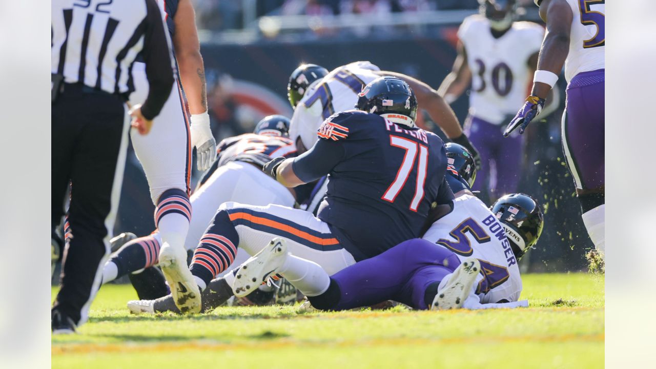 Gameday Gallery: Ravens vs. Bears