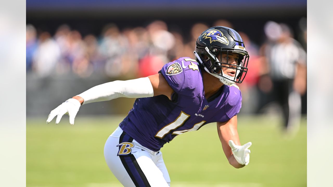 Ravens S Kyle Hamilton, TE Isaiah Likely, CB Marlon Humphrey to