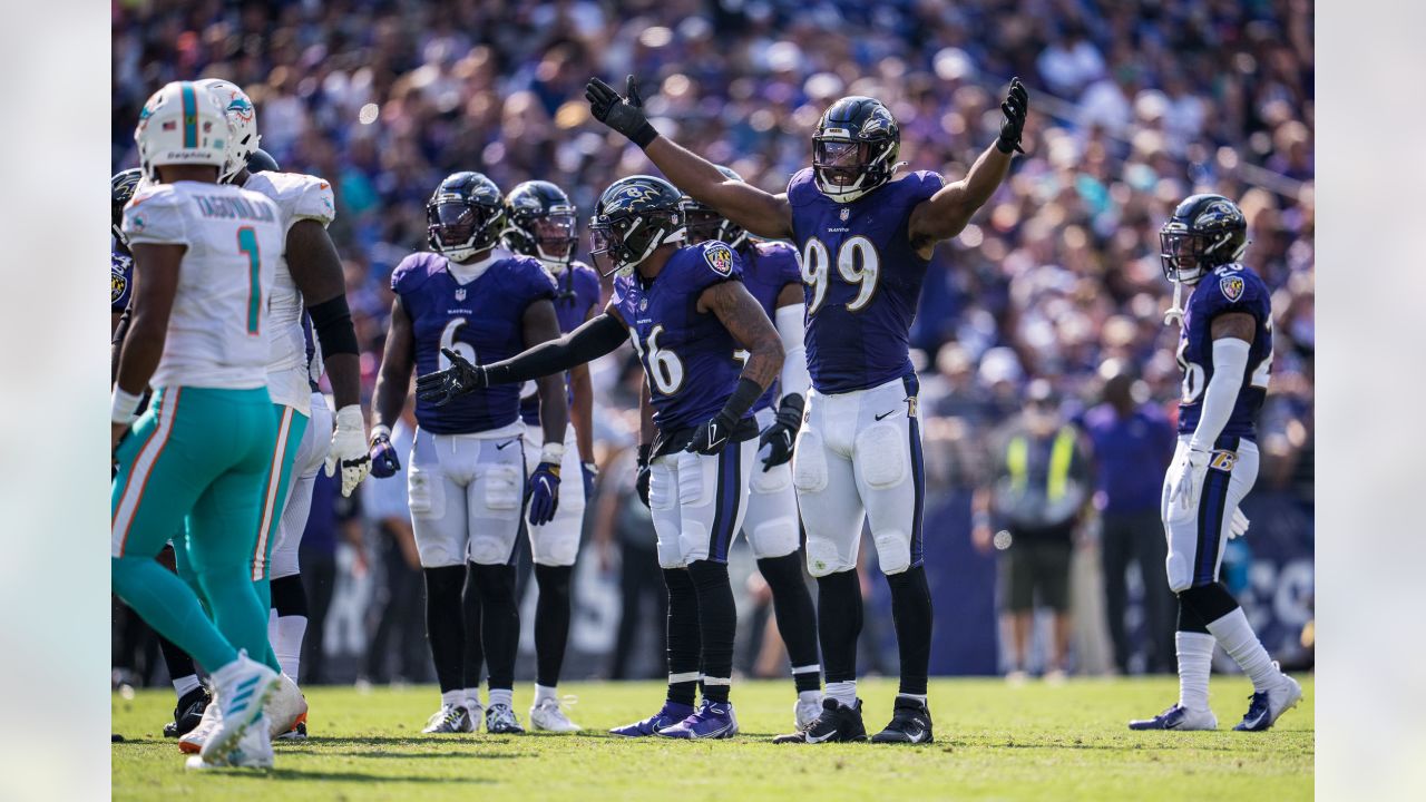 Previewing the Ravens vs. Dolphins Week 2 showdown - Baltimore Beatdown