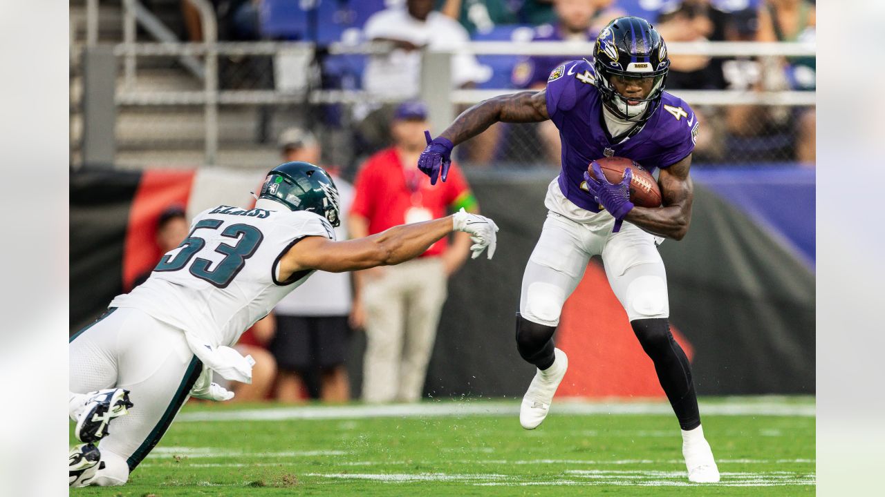 Gameday Gallery: Ravens vs. Eagles, Preseason 1