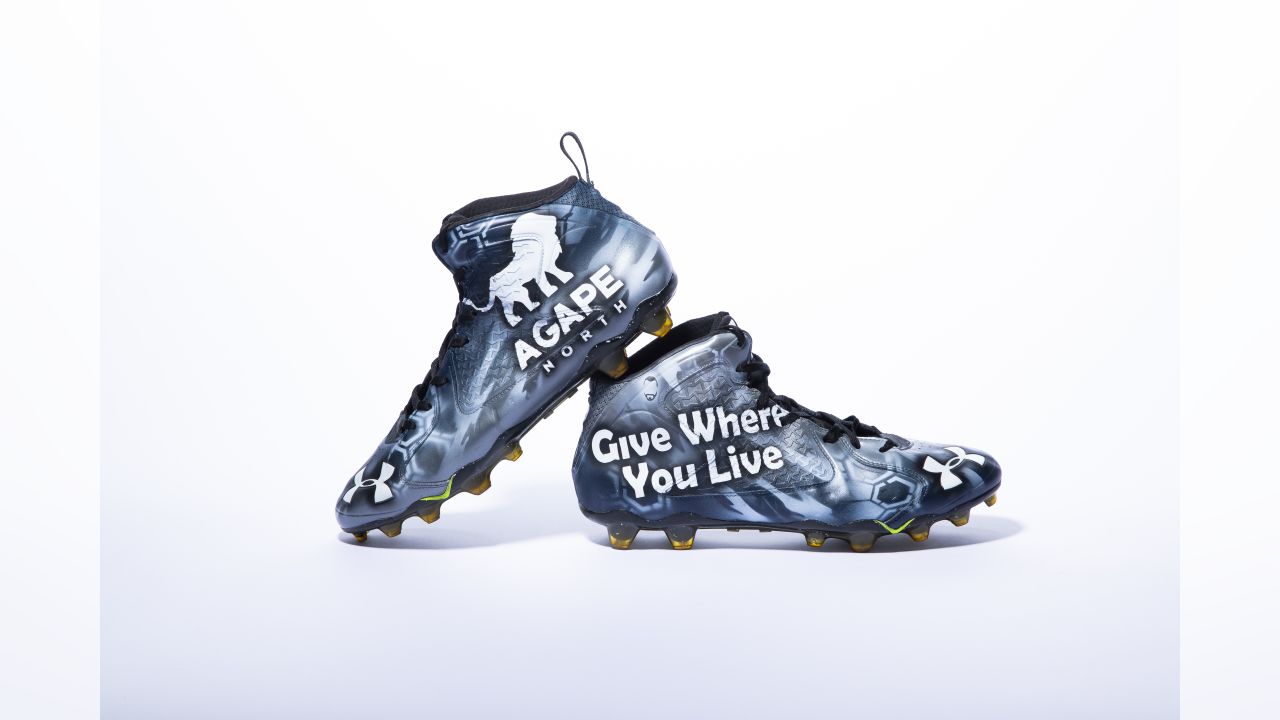 My Cause, My Cleats: Ravens Edition