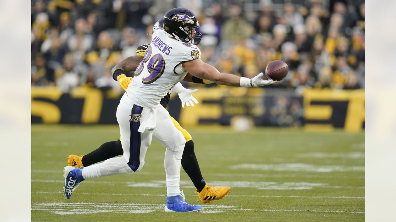 Gameday Gallery: Ravens vs. Steelers, Week 13