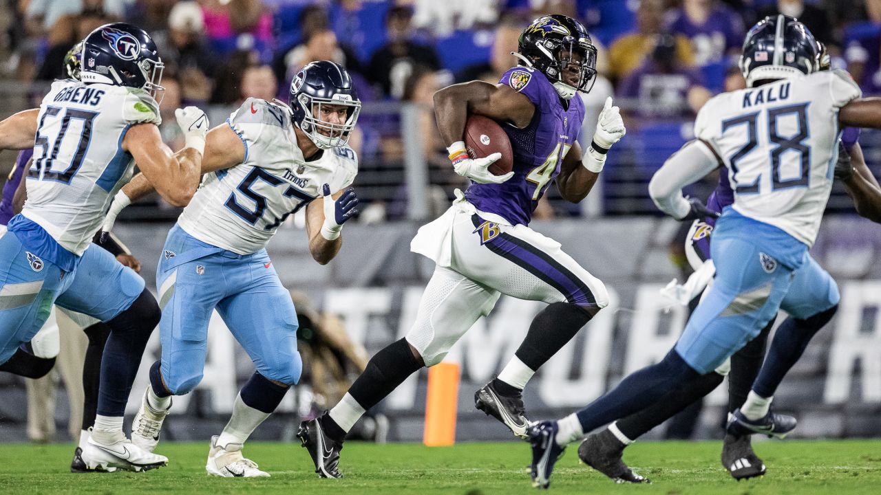 Gameday Gallery: Ravens vs. Titans, Preseason 1