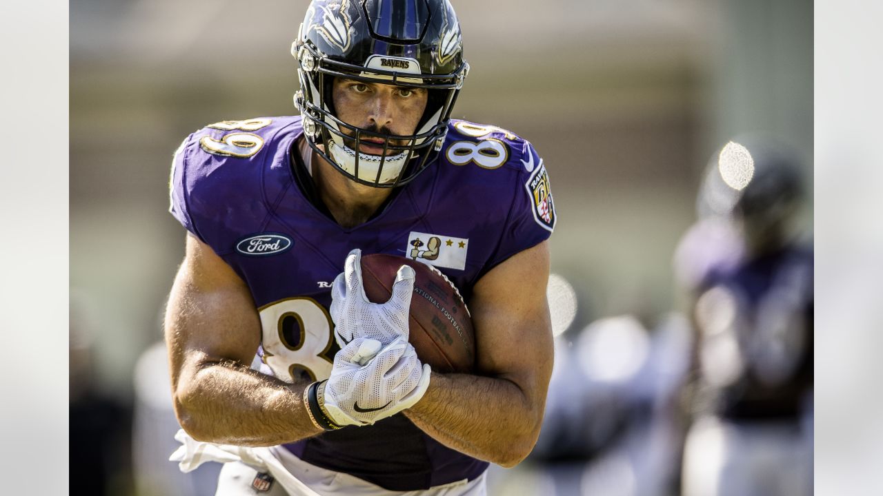 Baltimore Ravens' initial 53-man roster: Who made the team? 