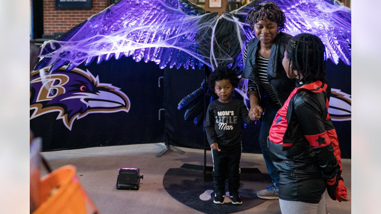 Baltimore Ravens Family Movie Night at M&T Bank Stadium