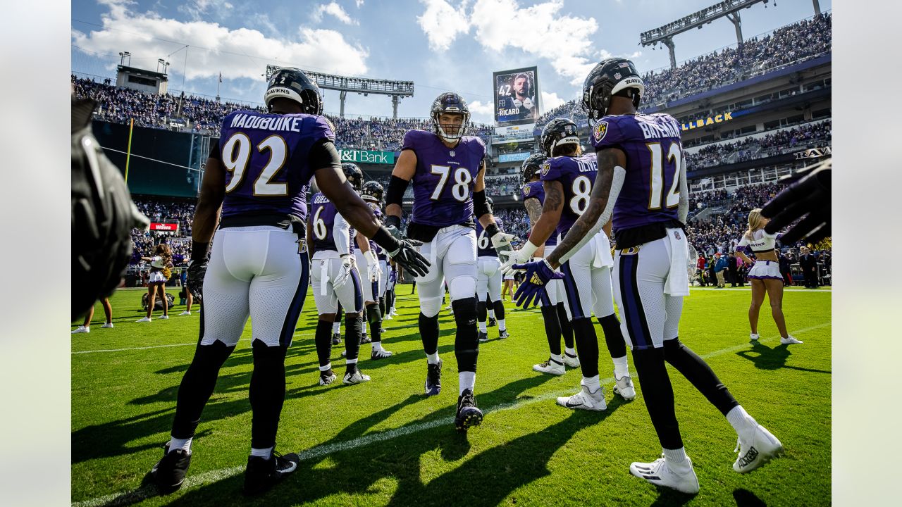 NFL 2021 Season - Week 6 - Los Angeles Chargers vs Baltimore Ravens - 4K -  AllSportsStation 