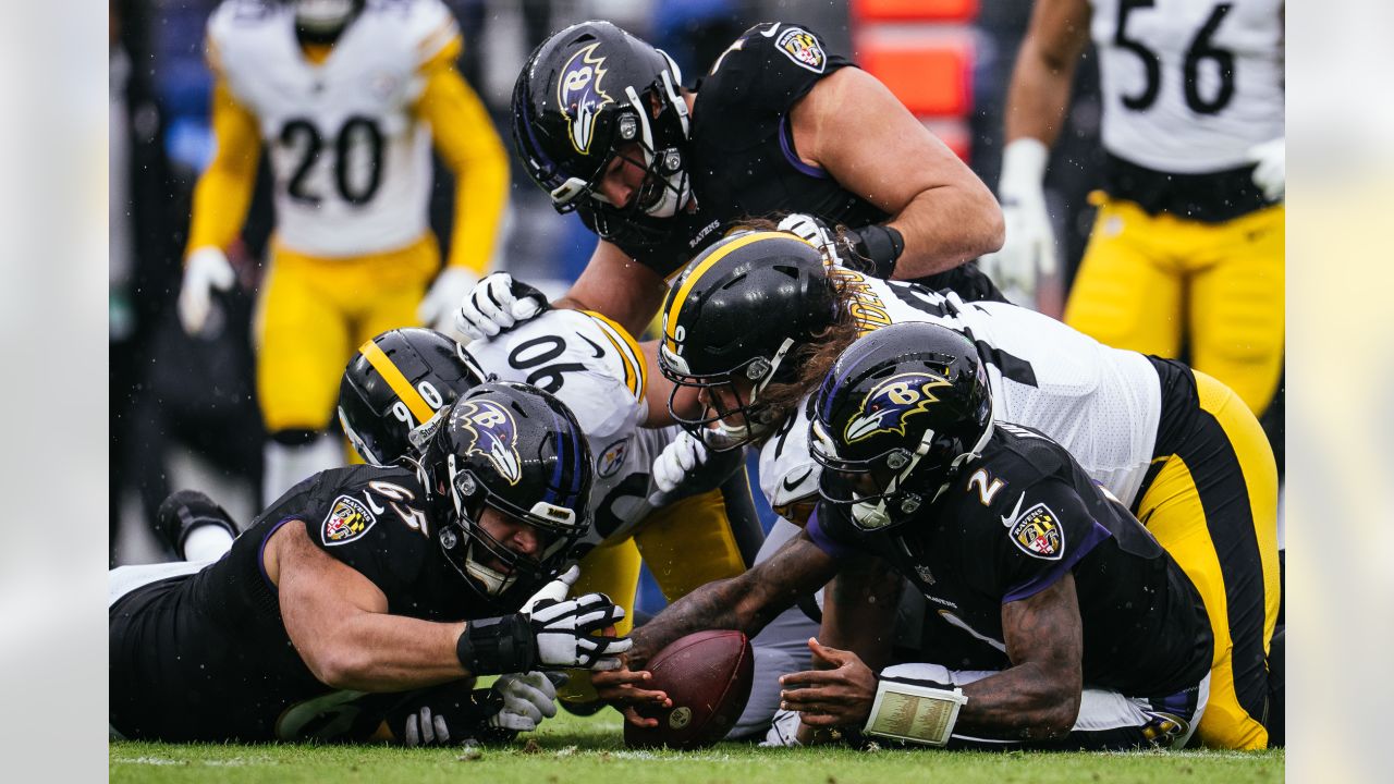 Inside The Stadium: Ravens vs. Steelers, Week 18