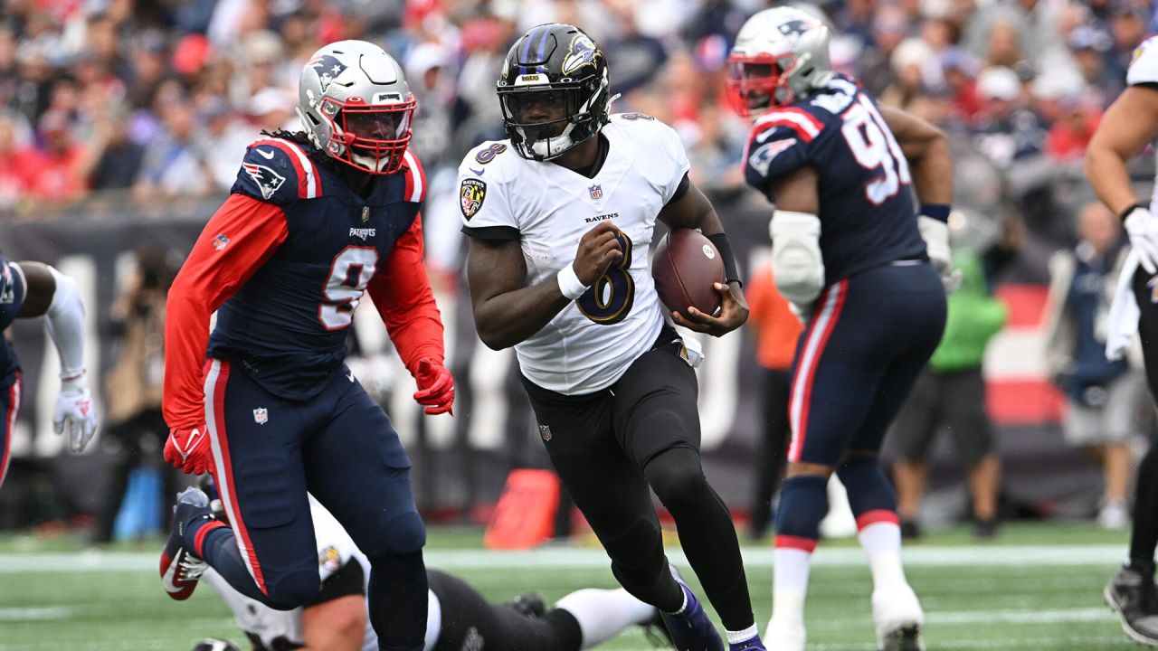 Gameday Preview: Ravens vs. Patriots, Week 3 2022