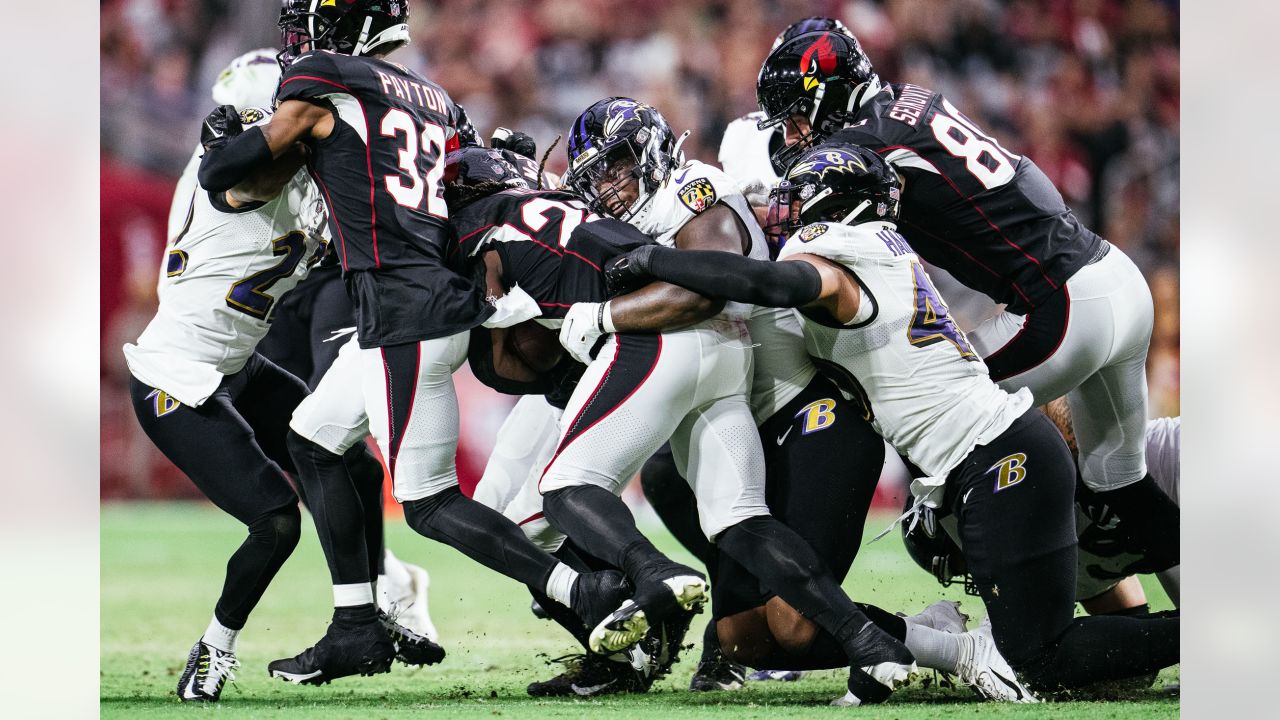 Gameday Gallery: Ravens vs. Cardinals, Preseason 2