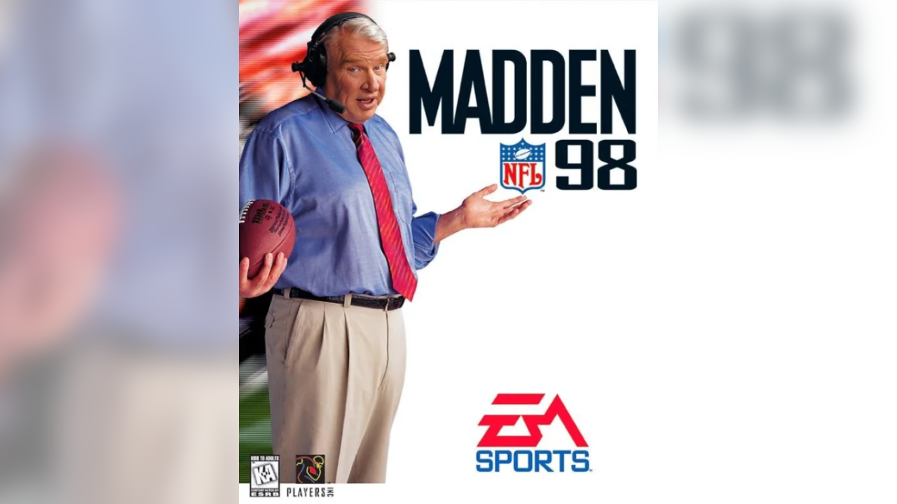 Late For Work 7/14: Custom Madden Covers Feature 6 Ravens