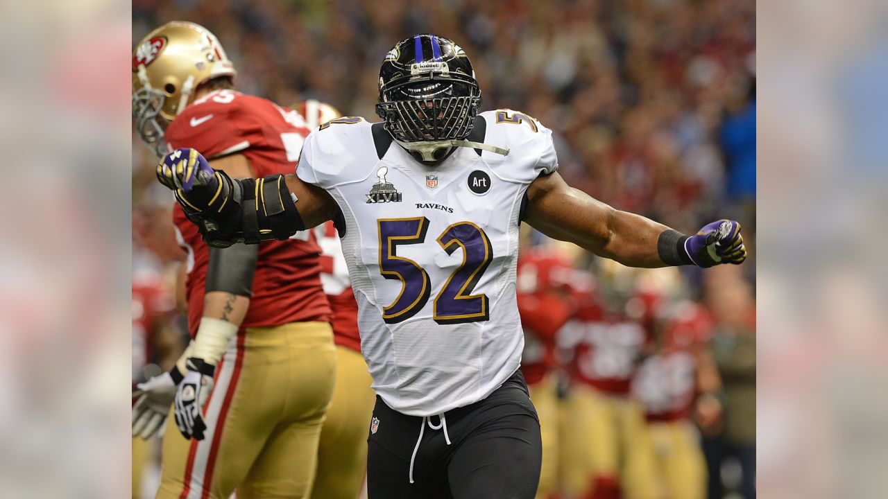 Ray Lewis makes another grand statement with 'last ride