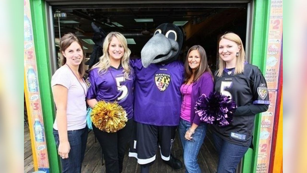 Ravens Revving For Playoffs: Tickets, Purple Friday, Flock Party