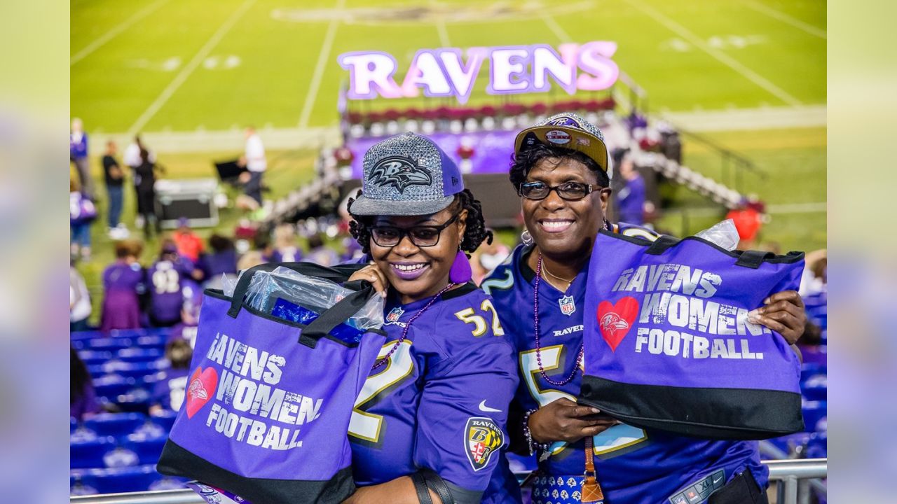 A Purple Evening: Ravens annual women's event returning to M&T Bank Stadium