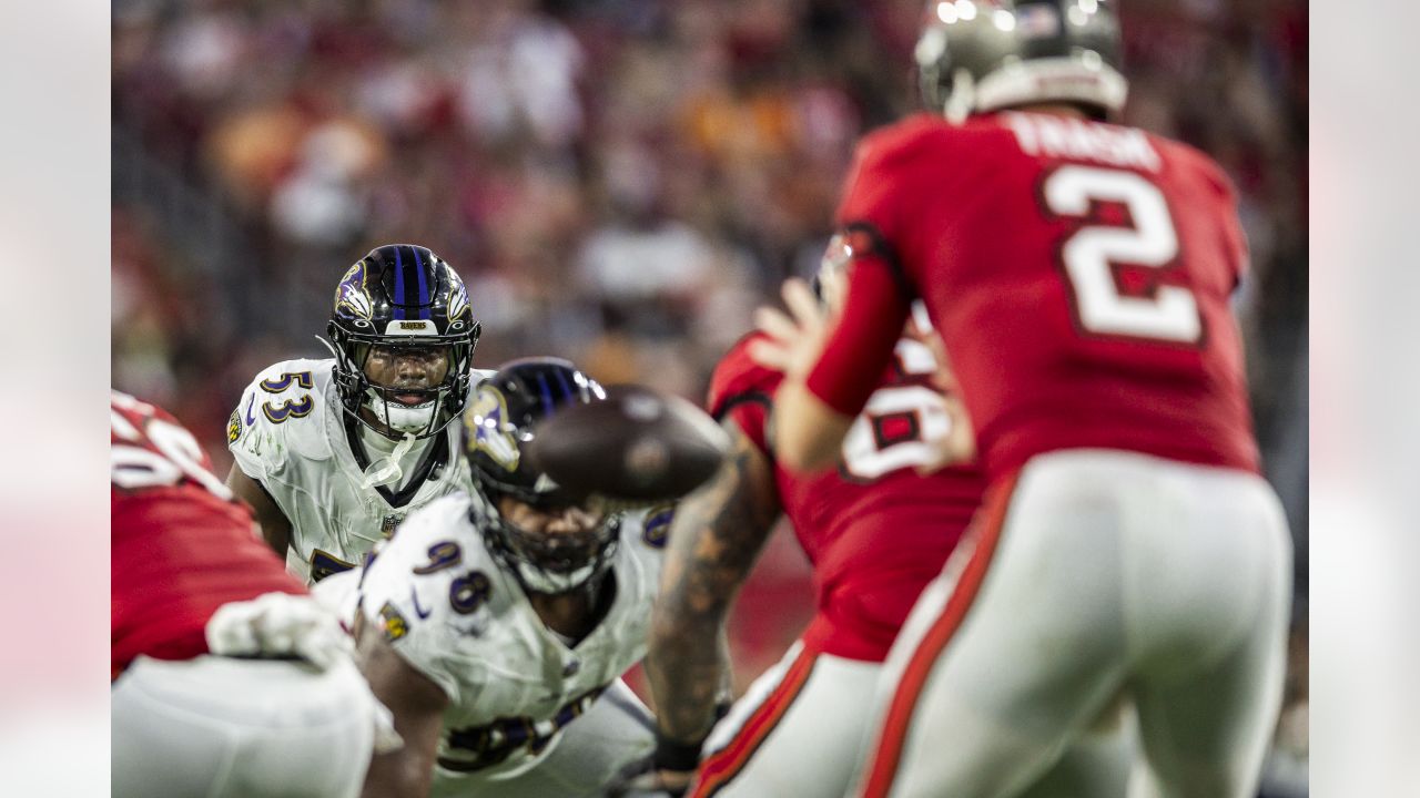 Gameday Gallery: Ravens vs. Buccaneers, Preseason 3