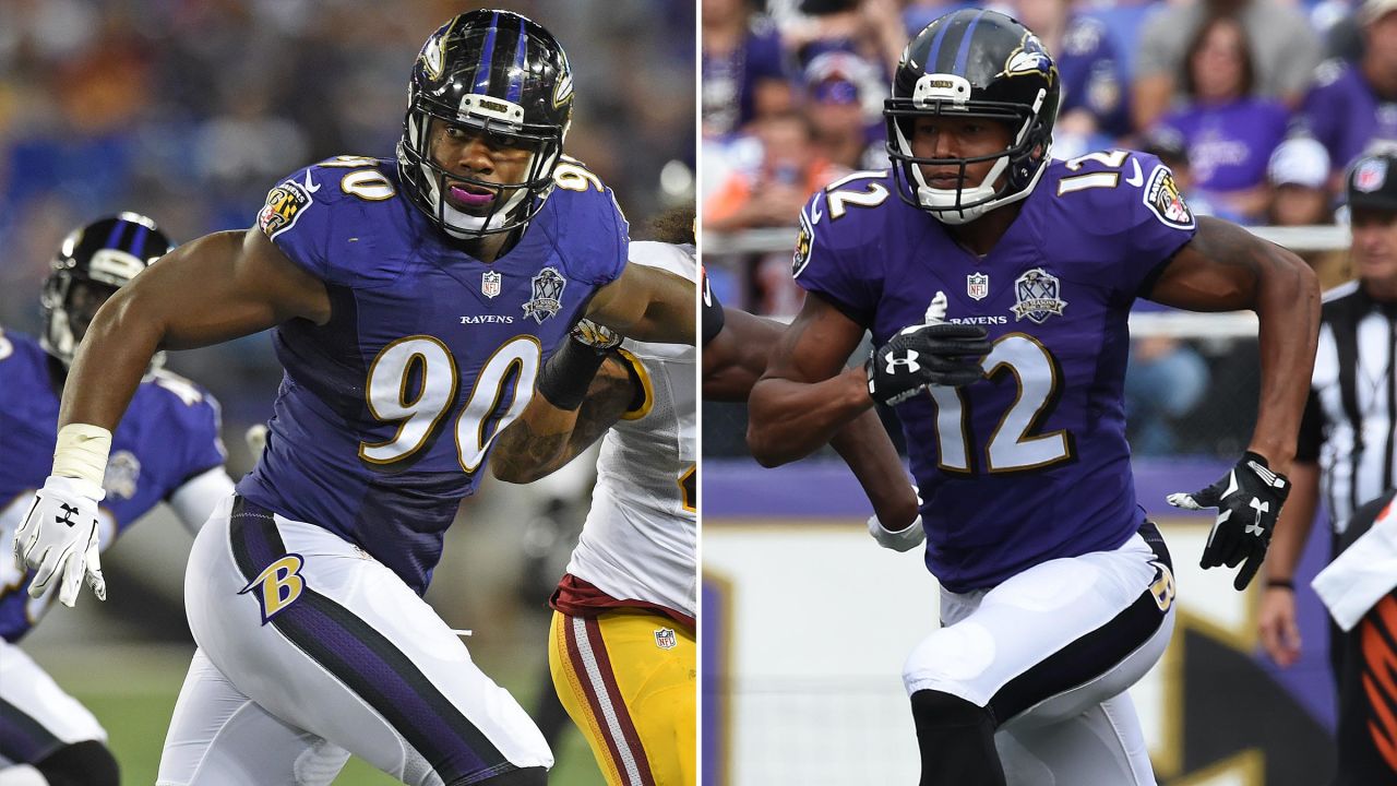 Ravens 2018 Draft Class Ranked Among Best in Past 15 Years - Sports  Illustrated Baltimore Ravens News, Analysis and More