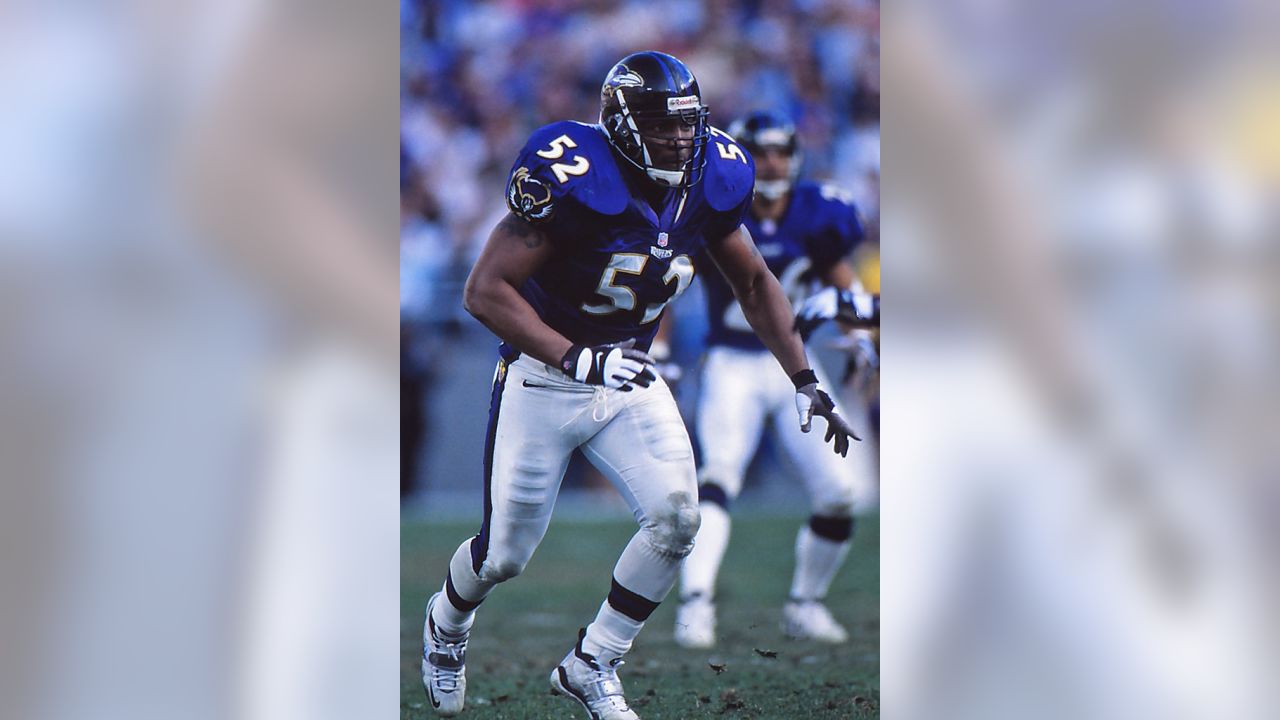 Chapter 1: The early years - Ray Lewis