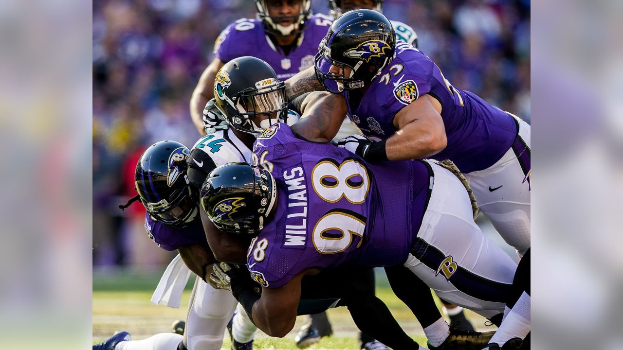 JAX-BAL Grades: Costly penalty from Dumervil leads to Jags' winner