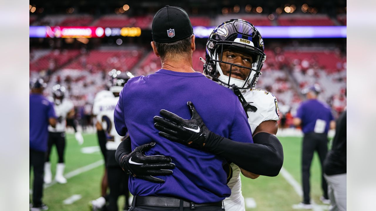 Gameday Gallery: Ravens vs. Cardinals, Preseason 2