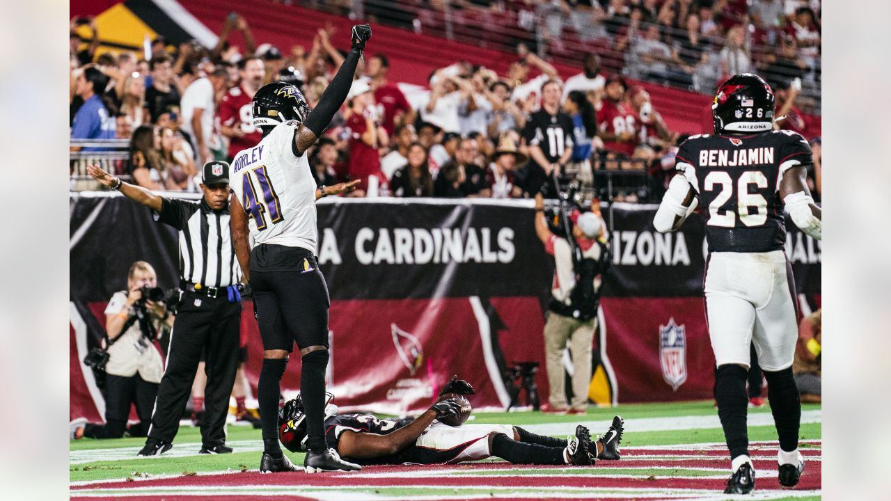 Gameday Gallery: Ravens vs. Cardinals, Preseason 2