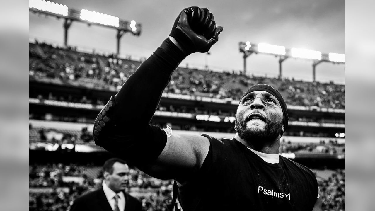 Best Photos From Ray Lewis' 17-Year Career