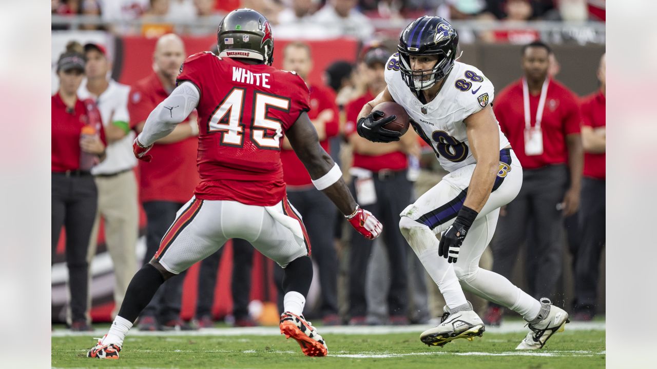 Gameday Gallery: Ravens vs. Buccaneers, Preseason 3