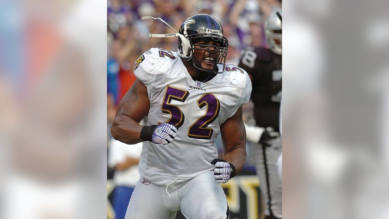 Best Photos From Ray Lewis' 17-Year Career