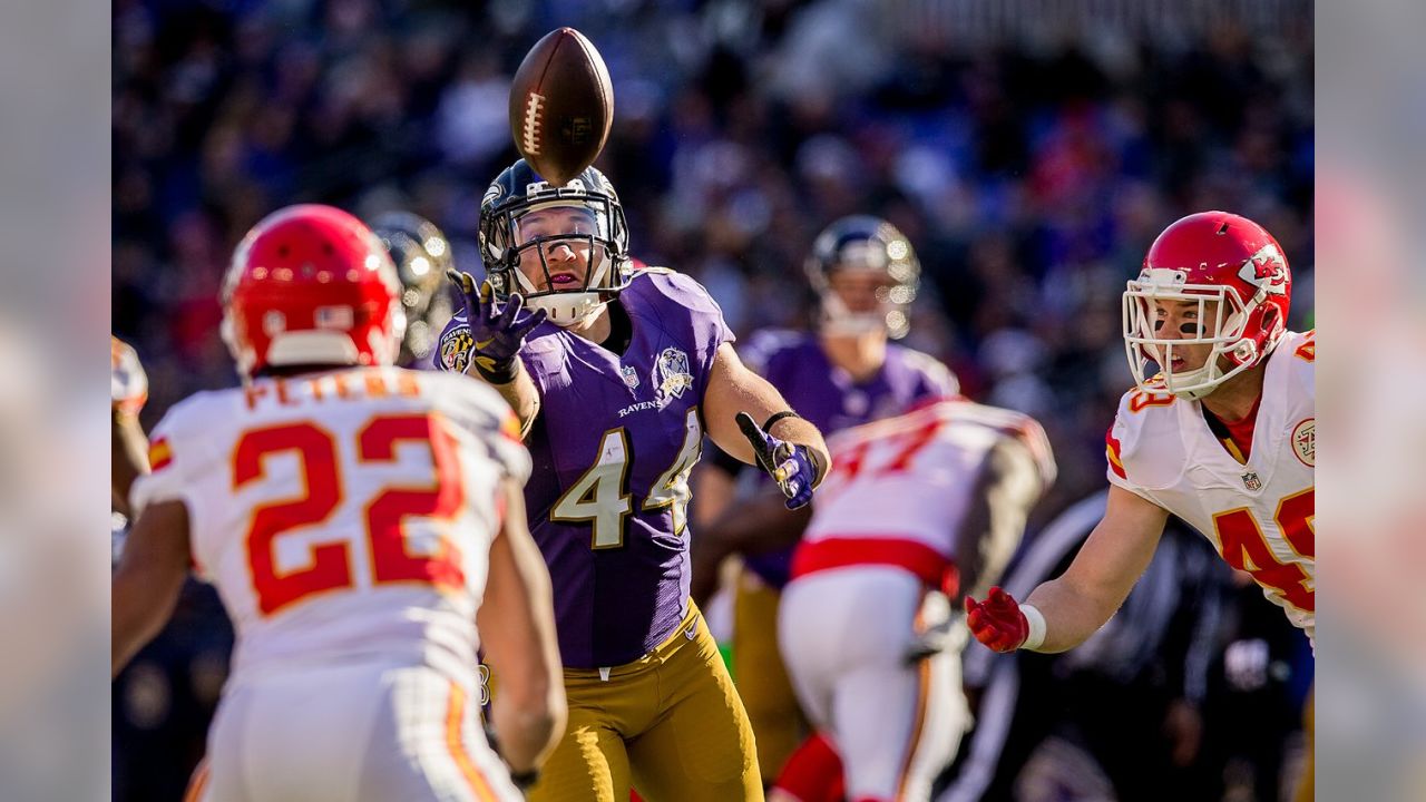 2015 Week 15: Ravens vs. Chiefs