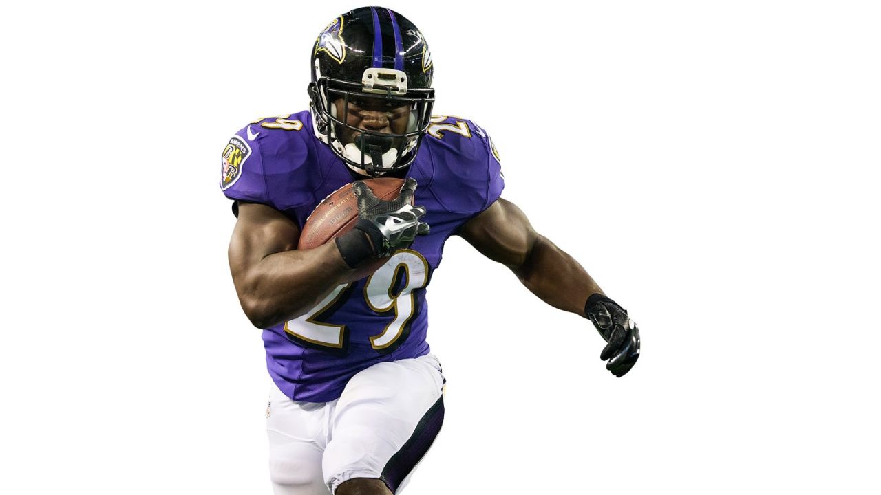 Justin Forsett cut by Ravens - Sports Illustrated