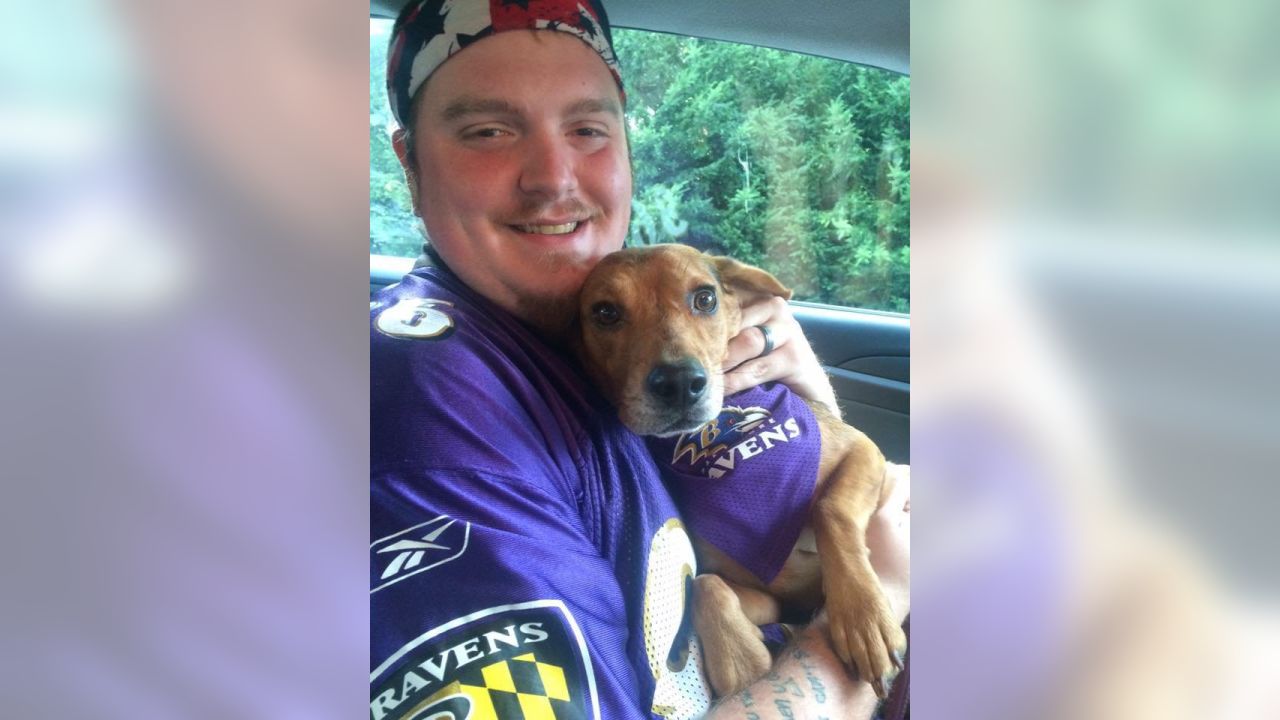 National Pet Day Photos From Cute & Furry Ravens Fans