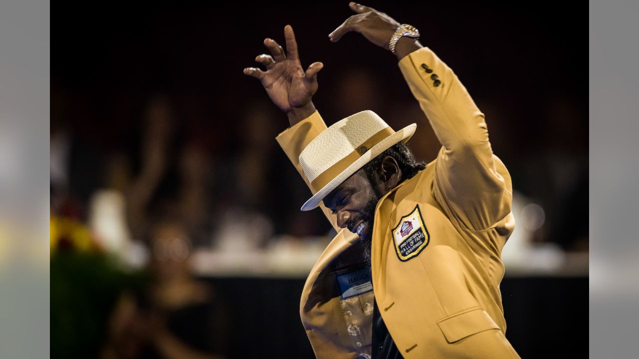 Top 10 Moments From Ed Reed's Hall of Fame Speech