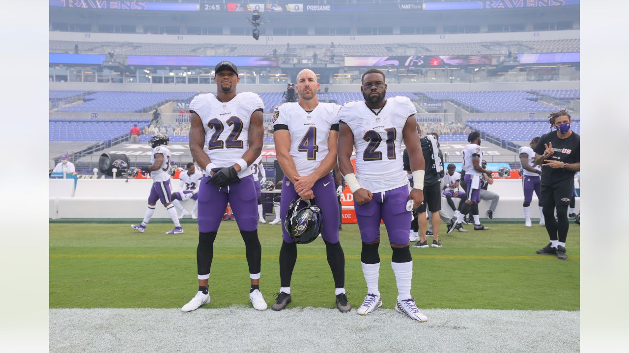 Ravens vs Browns - Waynesboro Family YMCA