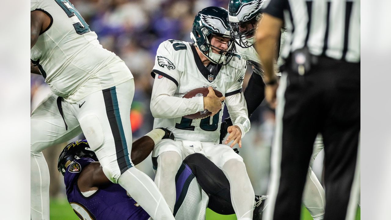 Gameday Gallery: Ravens vs. Eagles Preseason 3