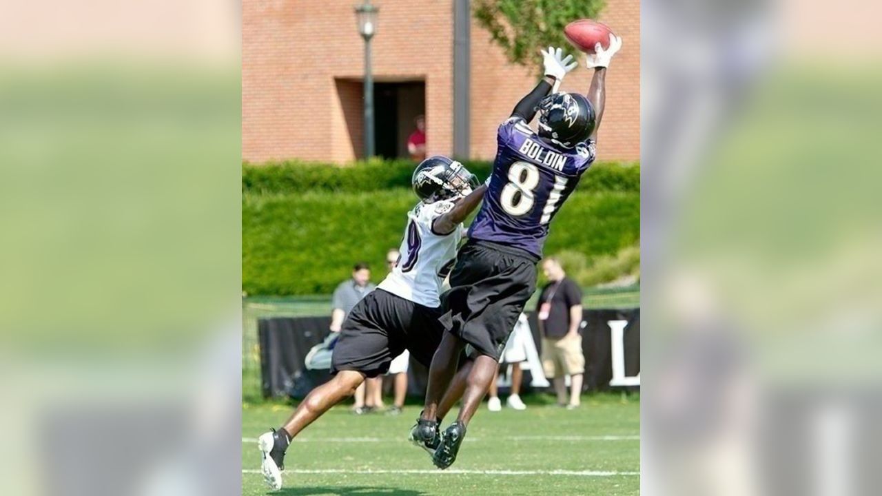 Ravens Training Camp Military & First Responders Appreciation Day