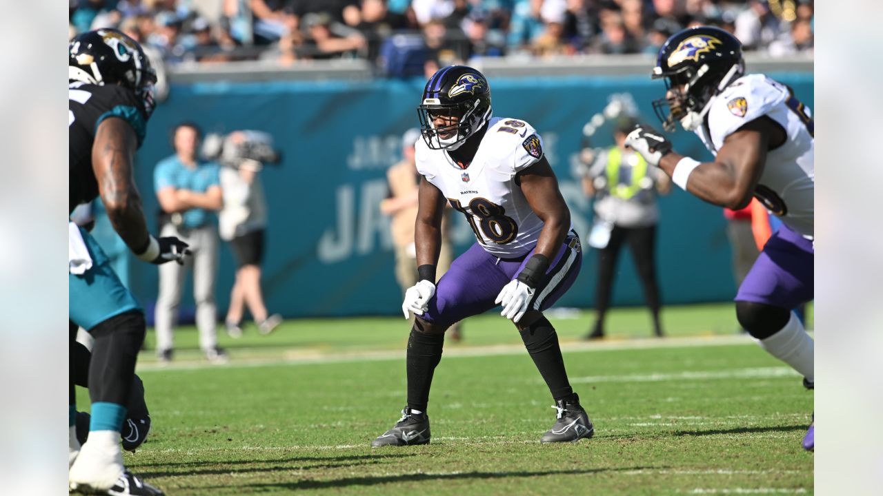 Hightlight: Ravens QB Tyler Huntley drone strike in Pro Bowl