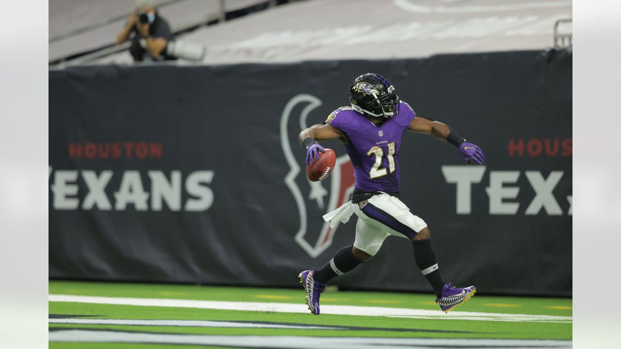 \ud83d\udcf8 Gameday Gallery: Texans at Ravens | Week 1