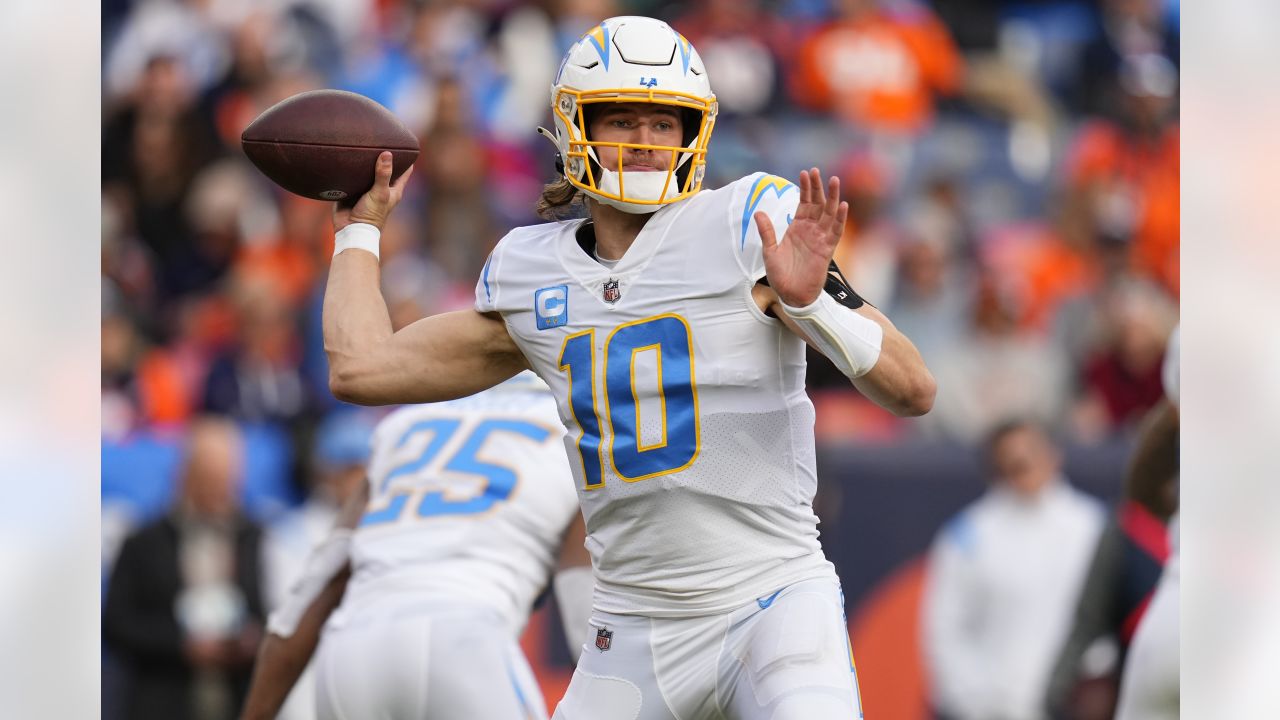 Press Conference: QB Justin Herbert on Facing Off Against Joe Burrow