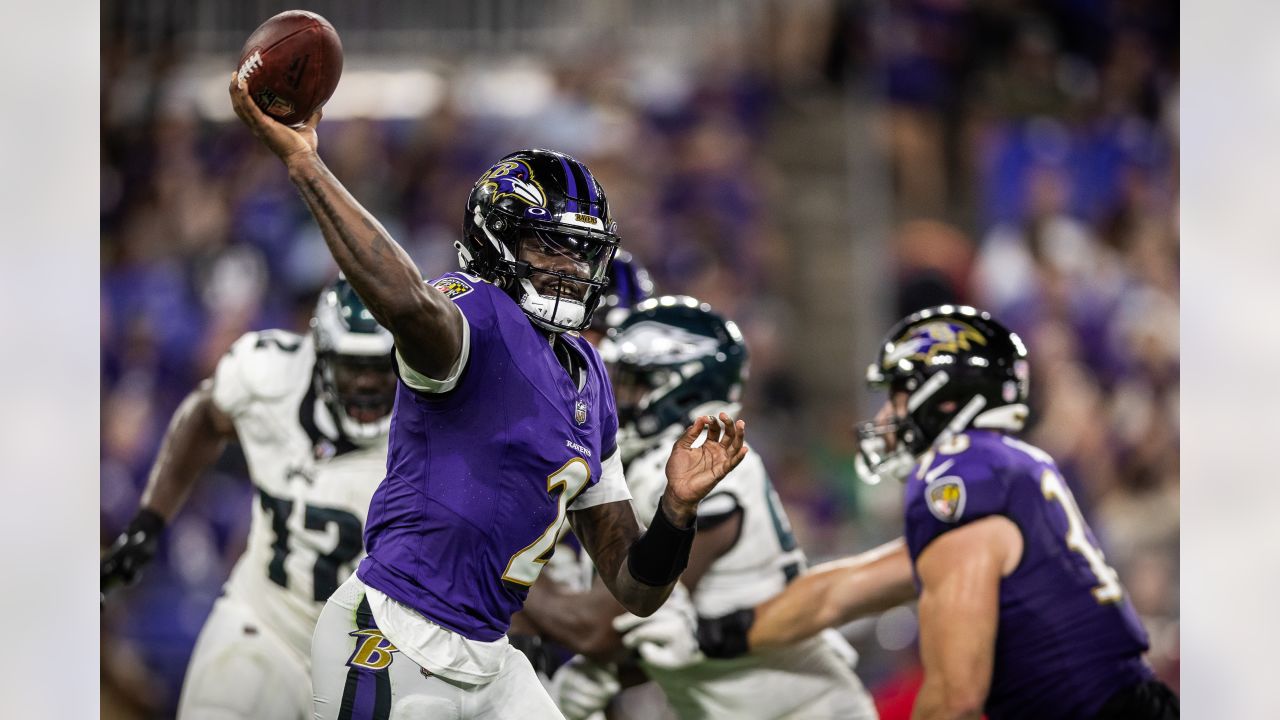 Takeaways from the Ravens' first official 2023 depth chart