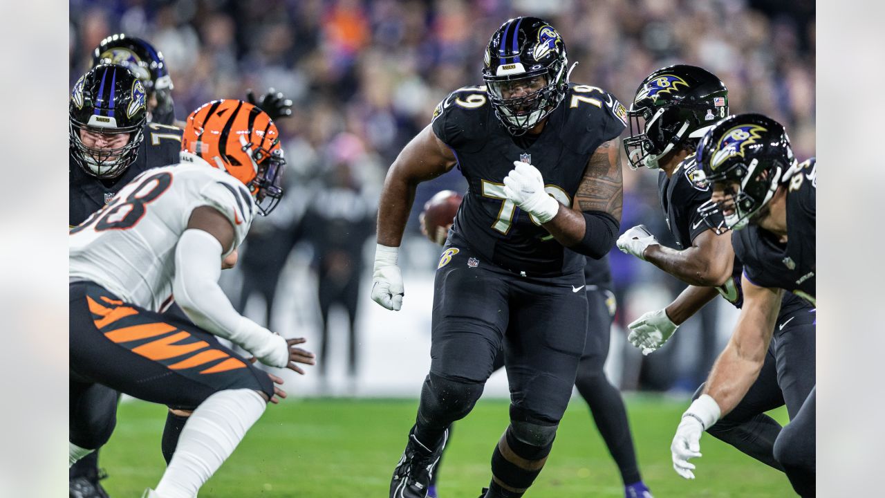 Gameday Gallery: Ravens vs. Bengals, Week 5