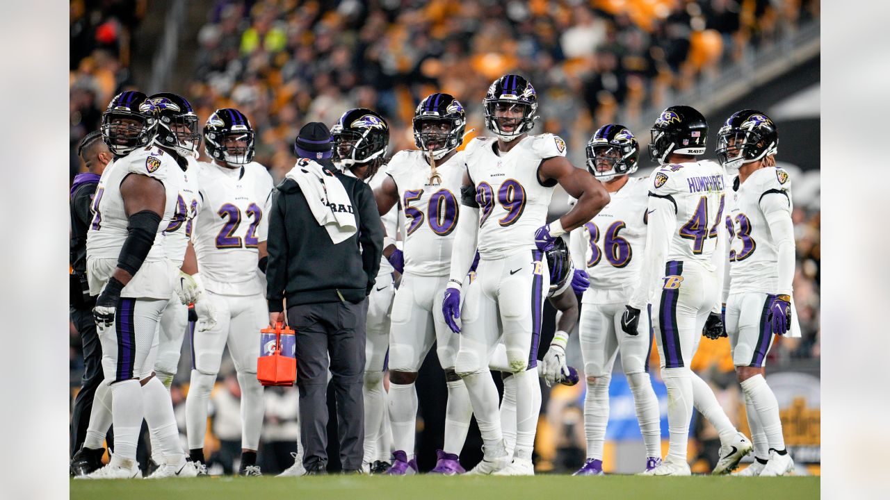 Gameday Gallery: Ravens vs. Steelers, Week 13